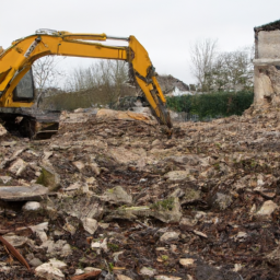 Démolition d’immeuble : expertise et sécurité Perpignan